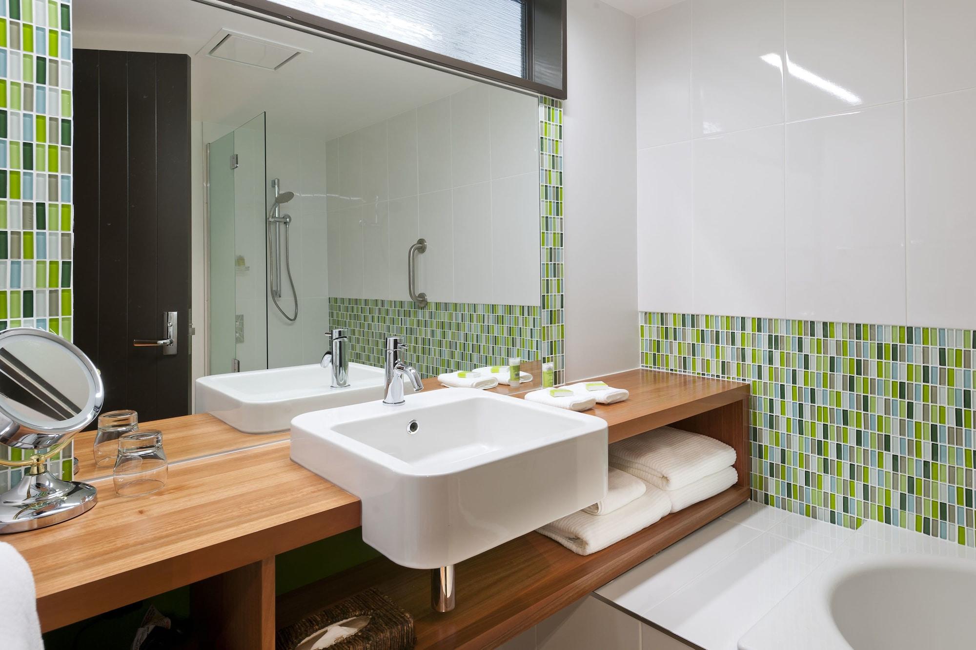 Legacy Te Waonui Hotel Franz Josef Buitenkant foto