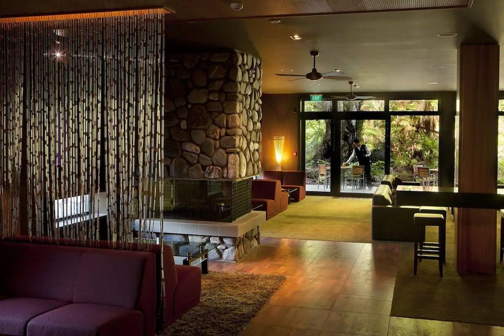 Legacy Te Waonui Hotel Franz Josef Buitenkant foto