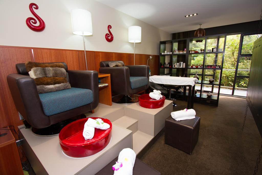 Legacy Te Waonui Hotel Franz Josef Buitenkant foto