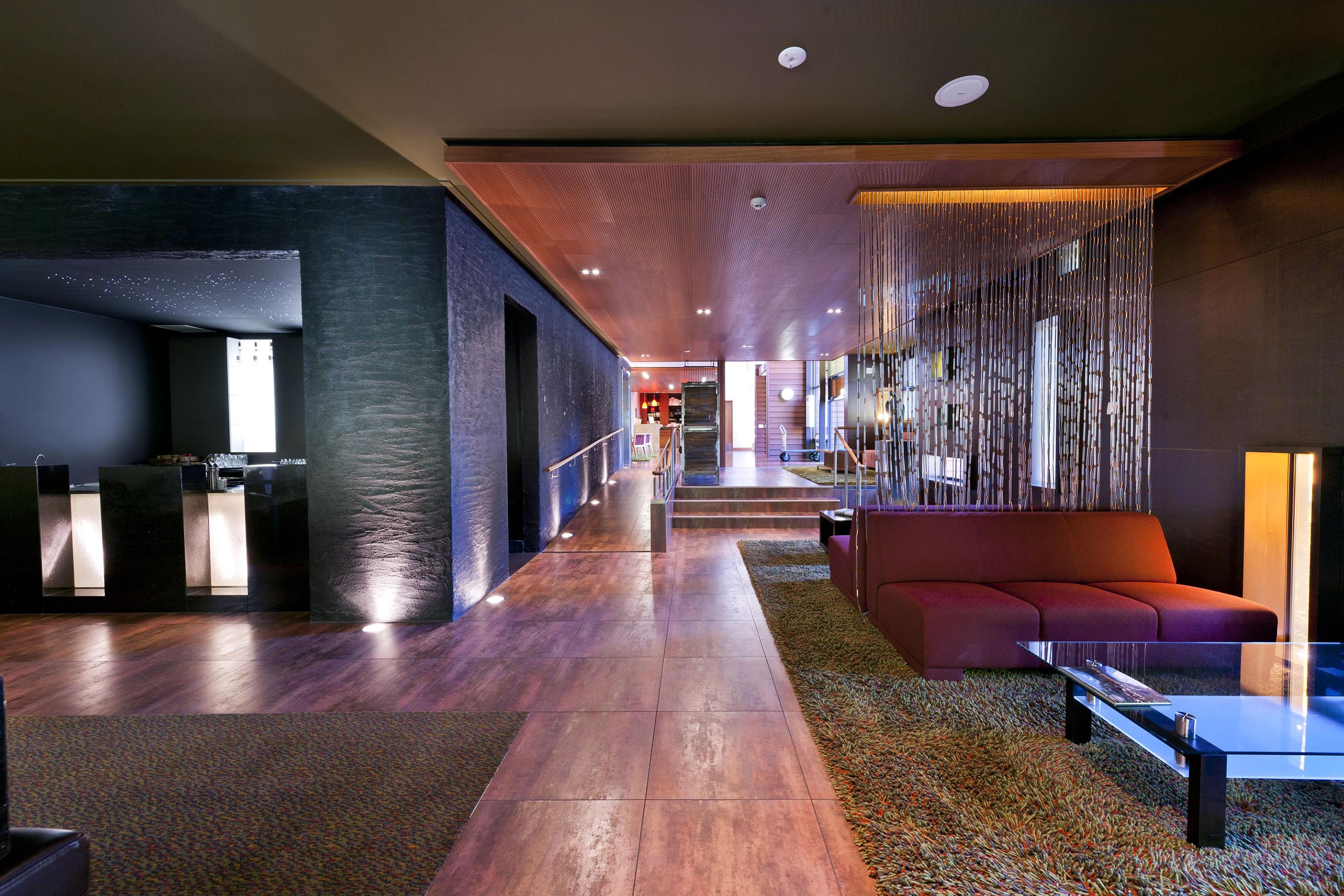 Legacy Te Waonui Hotel Franz Josef Buitenkant foto