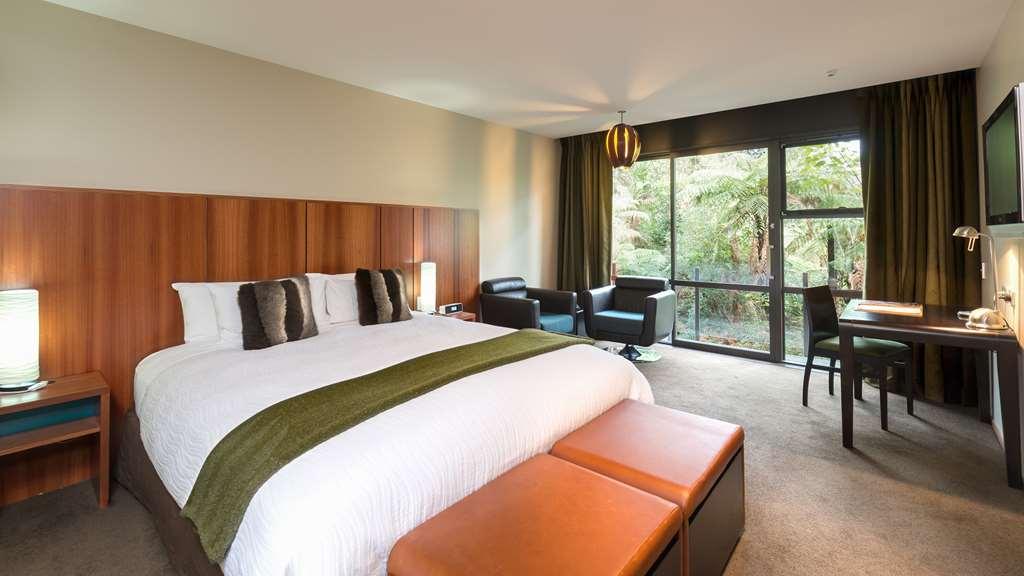 Legacy Te Waonui Hotel Franz Josef Kamer foto