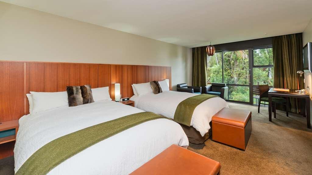 Legacy Te Waonui Hotel Franz Josef Kamer foto