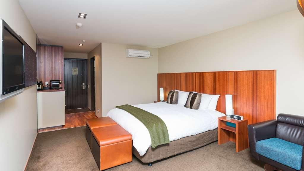 Legacy Te Waonui Hotel Franz Josef Kamer foto