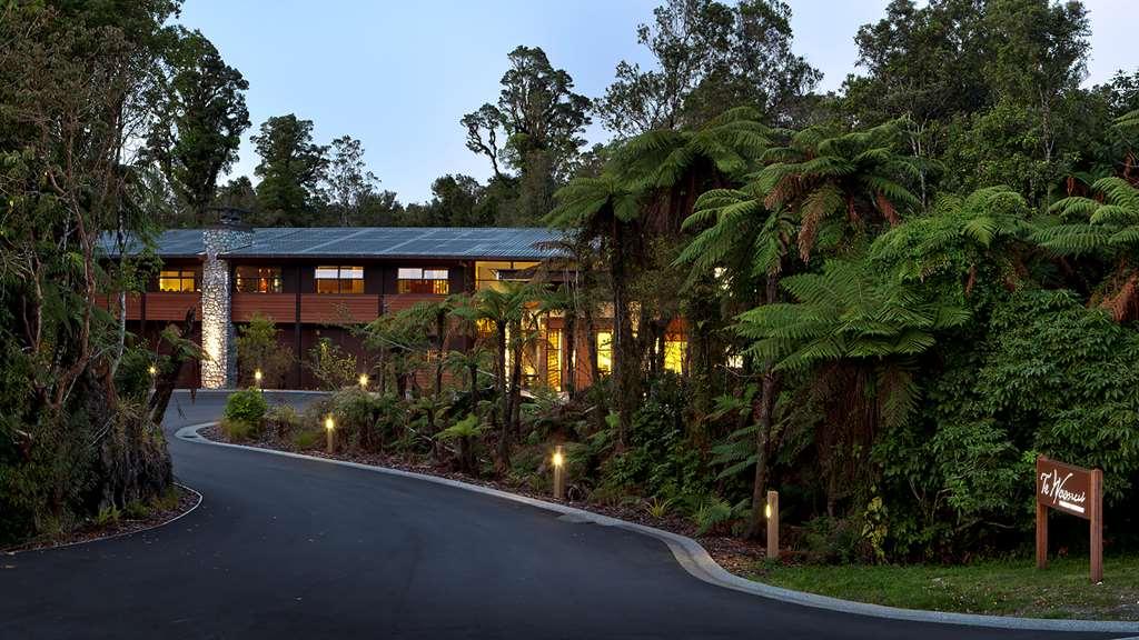 Legacy Te Waonui Hotel Franz Josef Buitenkant foto