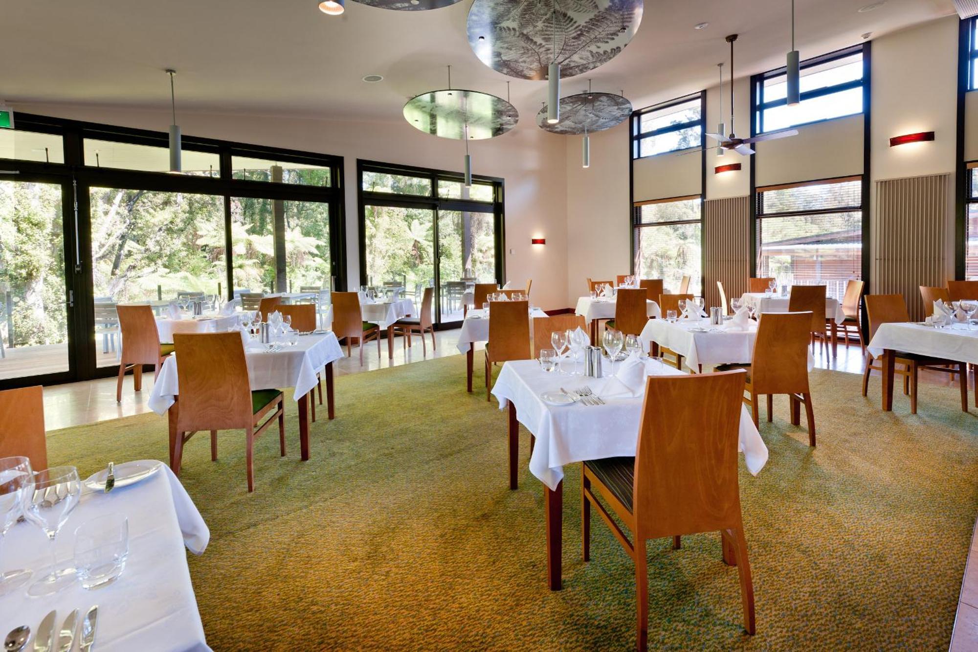 Legacy Te Waonui Hotel Franz Josef Buitenkant foto