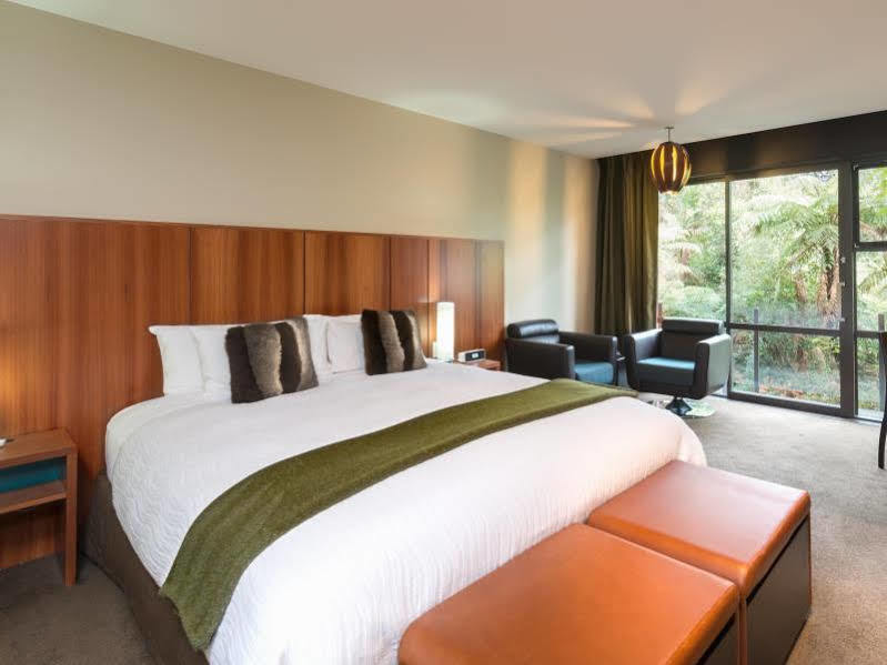 Legacy Te Waonui Hotel Franz Josef Buitenkant foto