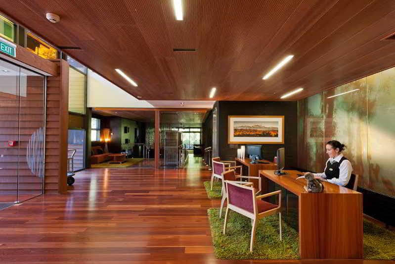 Legacy Te Waonui Hotel Franz Josef Buitenkant foto