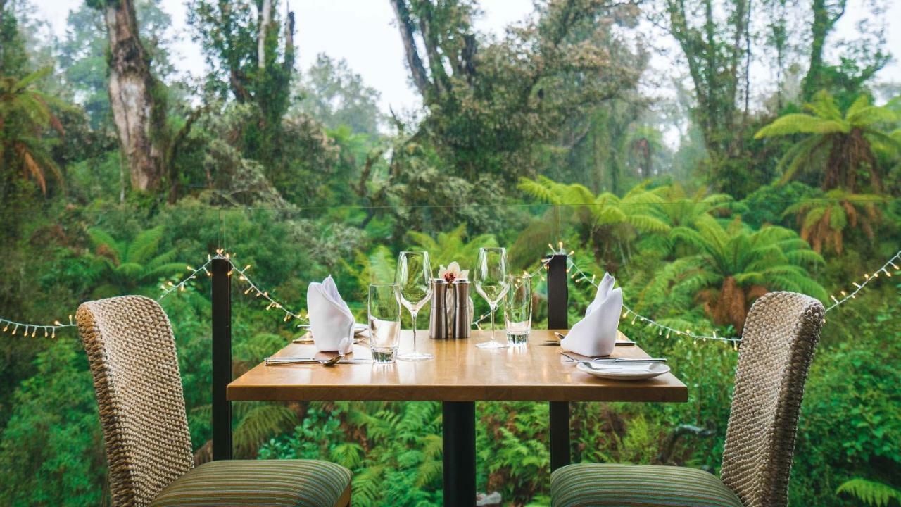 Legacy Te Waonui Hotel Franz Josef Buitenkant foto